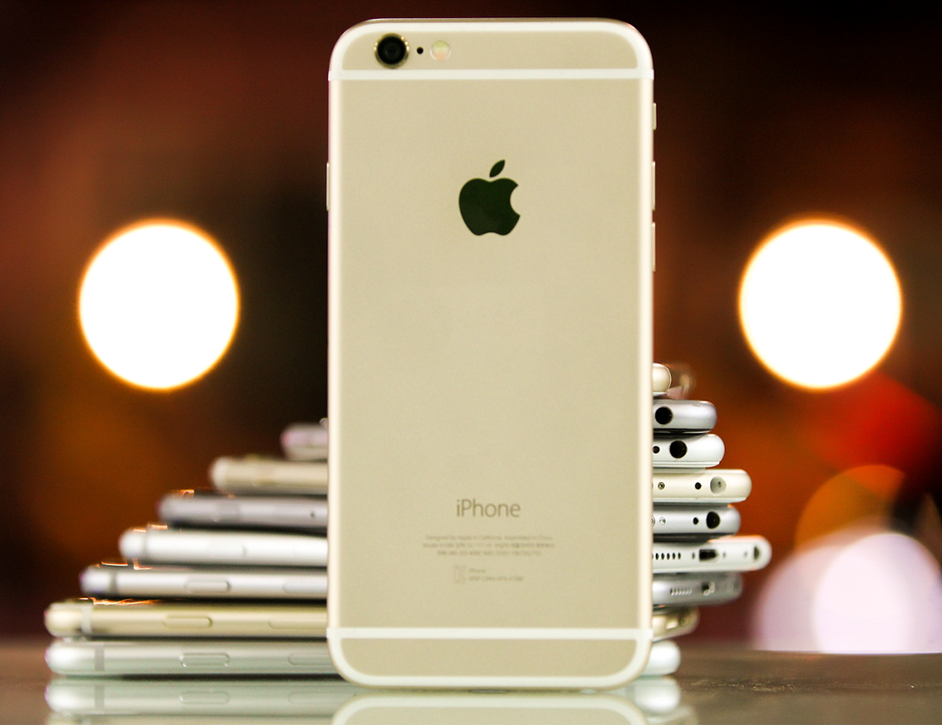 iphone 6 không được hỗ trợ hệ điều hành ios 13